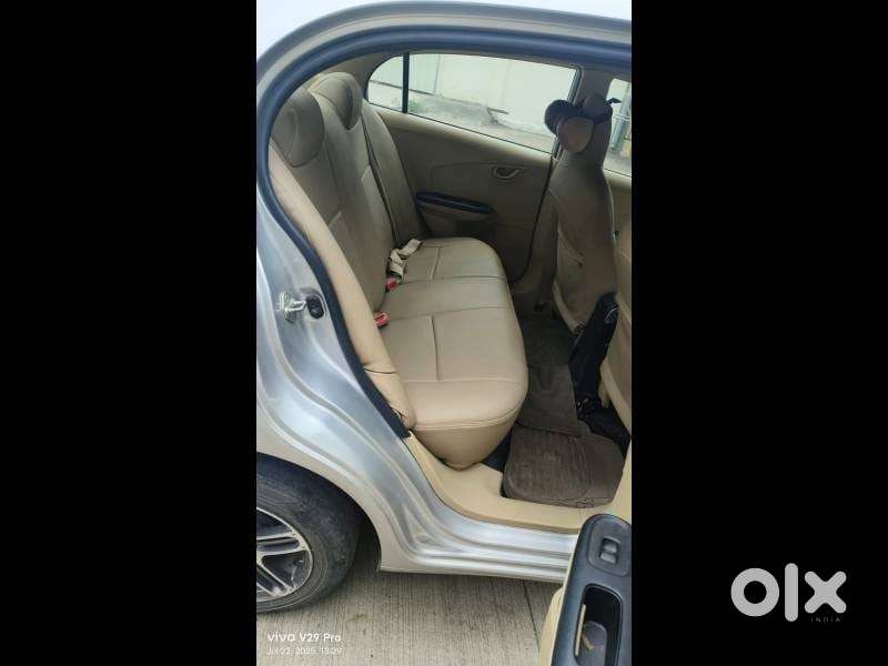 Honda Amaze Ex I-vtec, 2014, Diesel