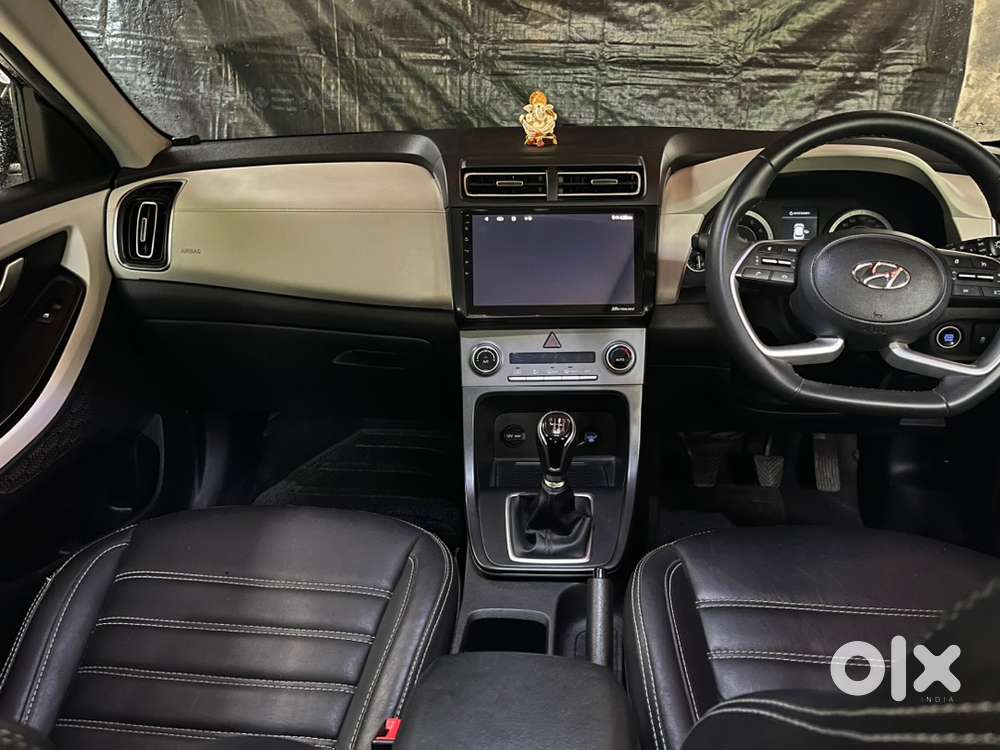 Hyundai Creta 2021 Petrol 17000 Km Driven