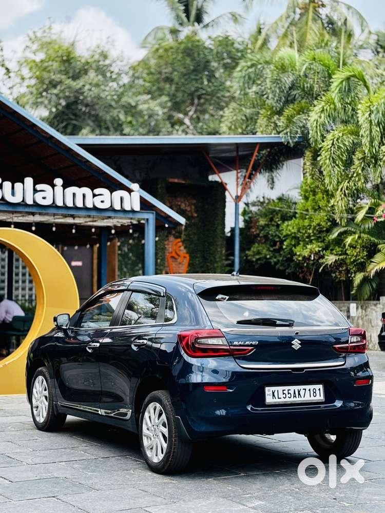 Maruti Suzuki Baleno Zeta Cng, 2024, Petrol