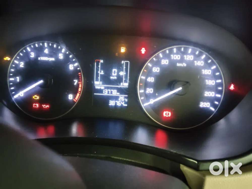 Hyundai I20 2016 Petrol Well Maintained