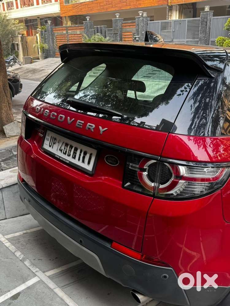 Land Rover Diesel 2019