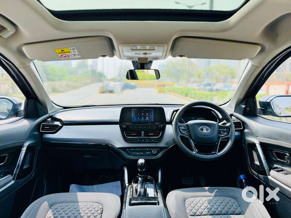 Tata Harrier 2.0 Kryotec Xta Plus, 2022, Diesel