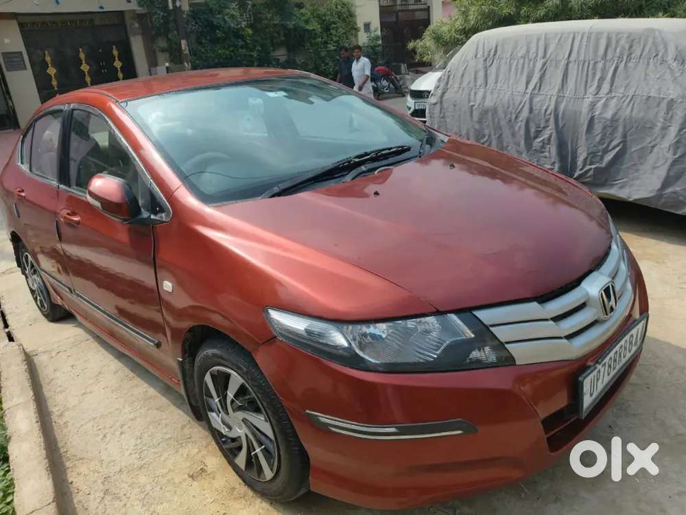 Honda City Petrol 2008