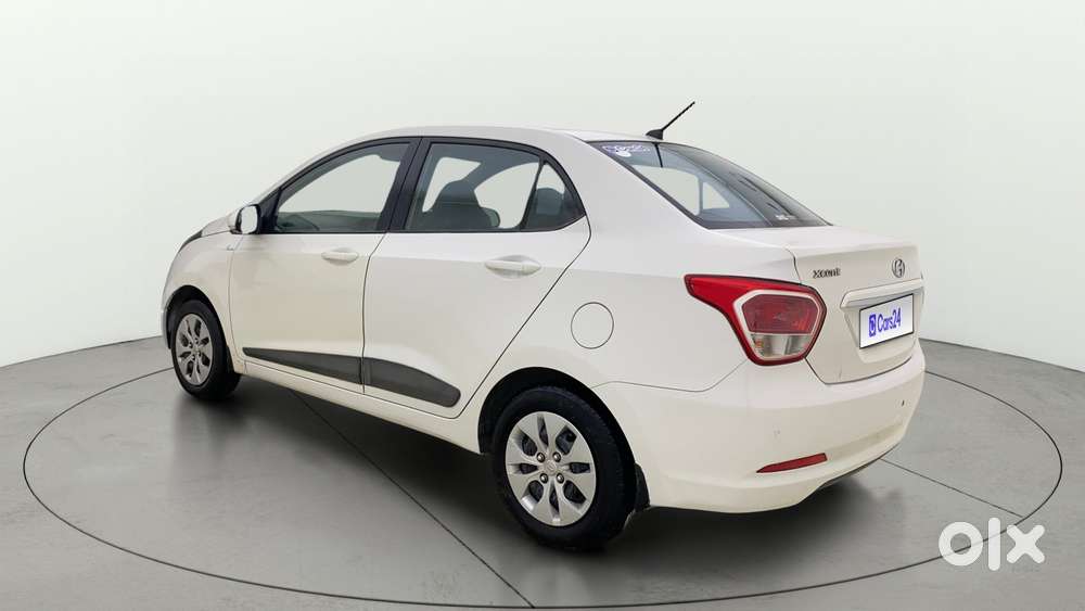 Hyundai Xcent [2014-2017] 1.2 S, 2015, Petrol