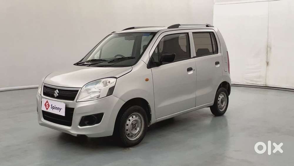Maruti Suzuki Wagon R 2010-2012 Lxi Cng, 2018, Cng & Hybrids
