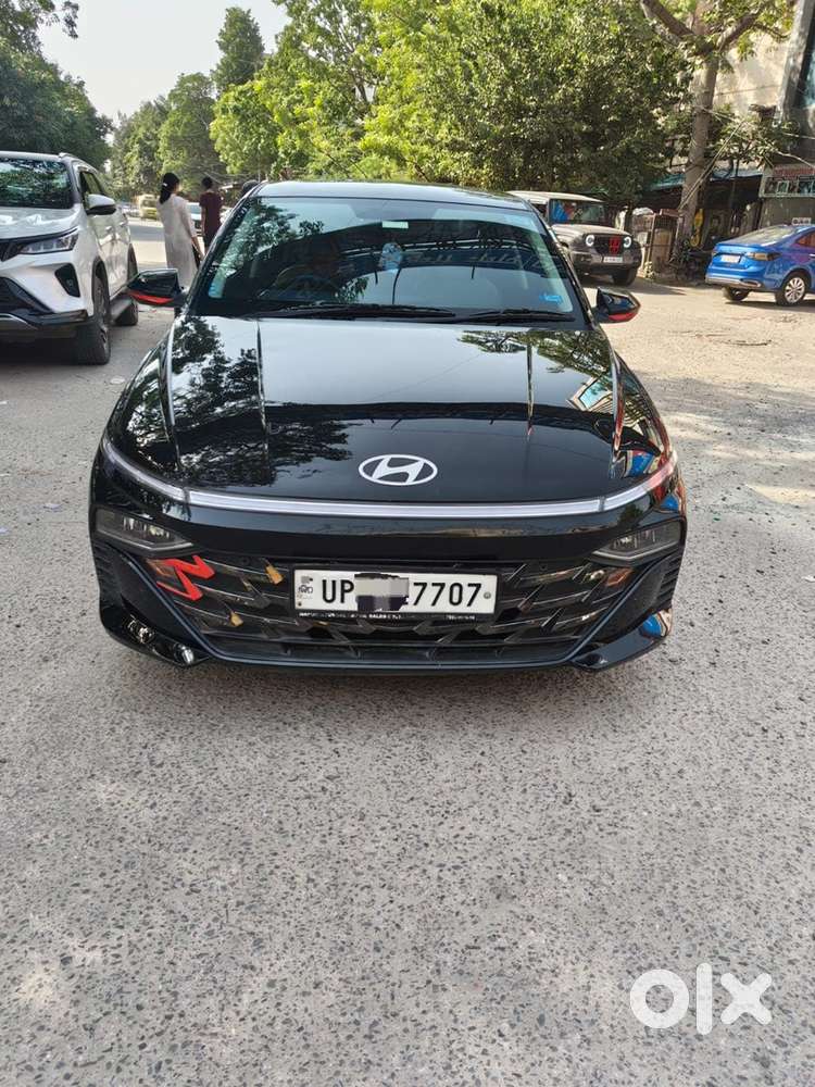 Hyundai Verna Sx O Petrol 2015