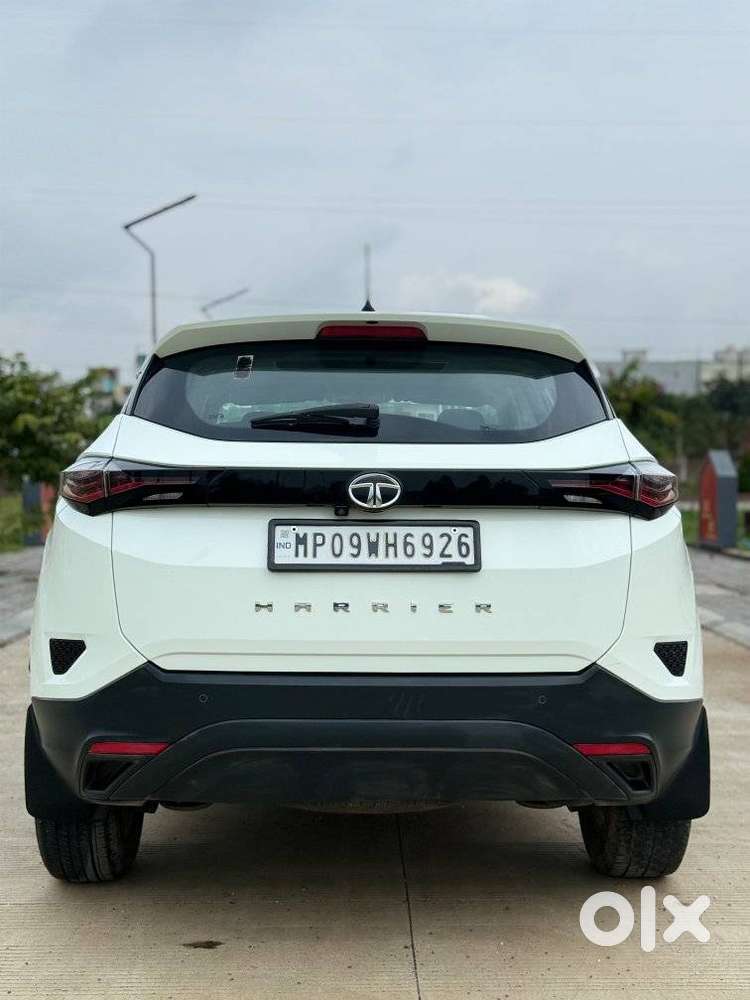 Tata Harrier Xt+, 2021, Diesel
