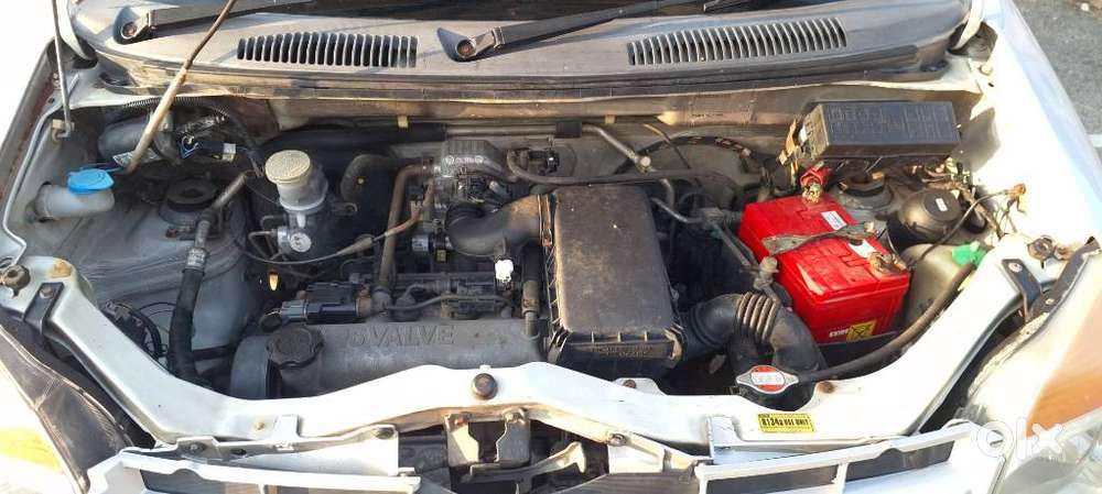 Maruti Suzuki Wagon R Lxi Bs Iv, 2009, Petrol