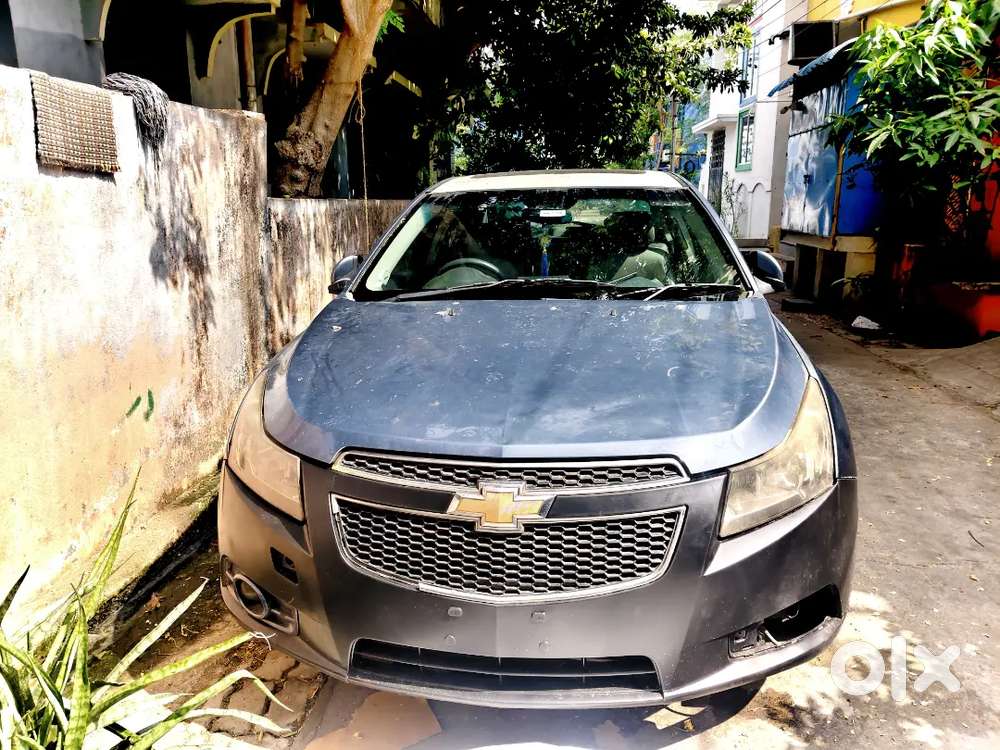 Chevrolet Cruze Diesel Rocket Ltz 2010 Full Censored, 24 Km Mileage