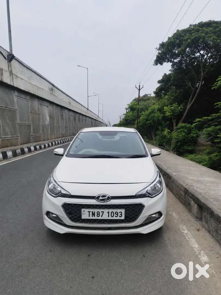 Hyundai I20 Diesel 2017 Variant
