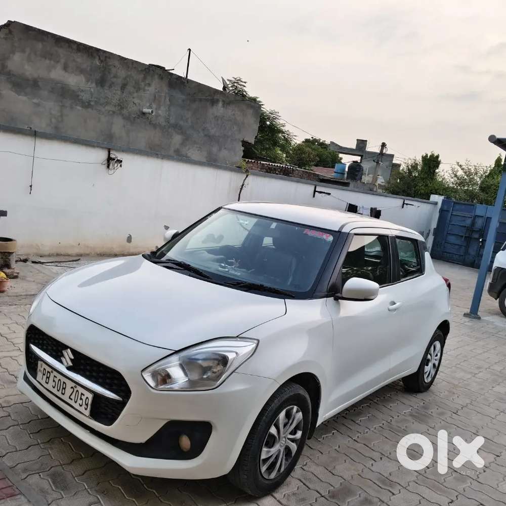 Maruti Suzuki Swift Petrol 2021