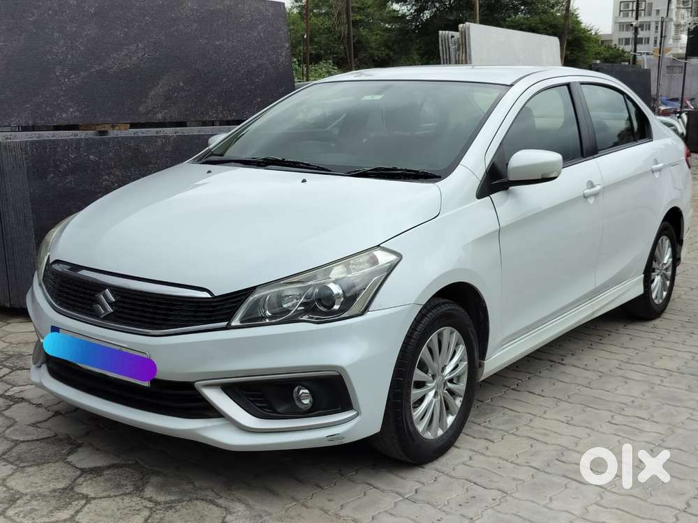 Maruti Suzuki Ciaz Alpha 1.5, 2021, Petrol