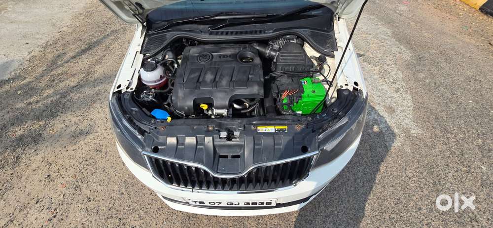 Skoda Rapid 2011-2013 1.6 Mpi Ambition, 2018, Diesel