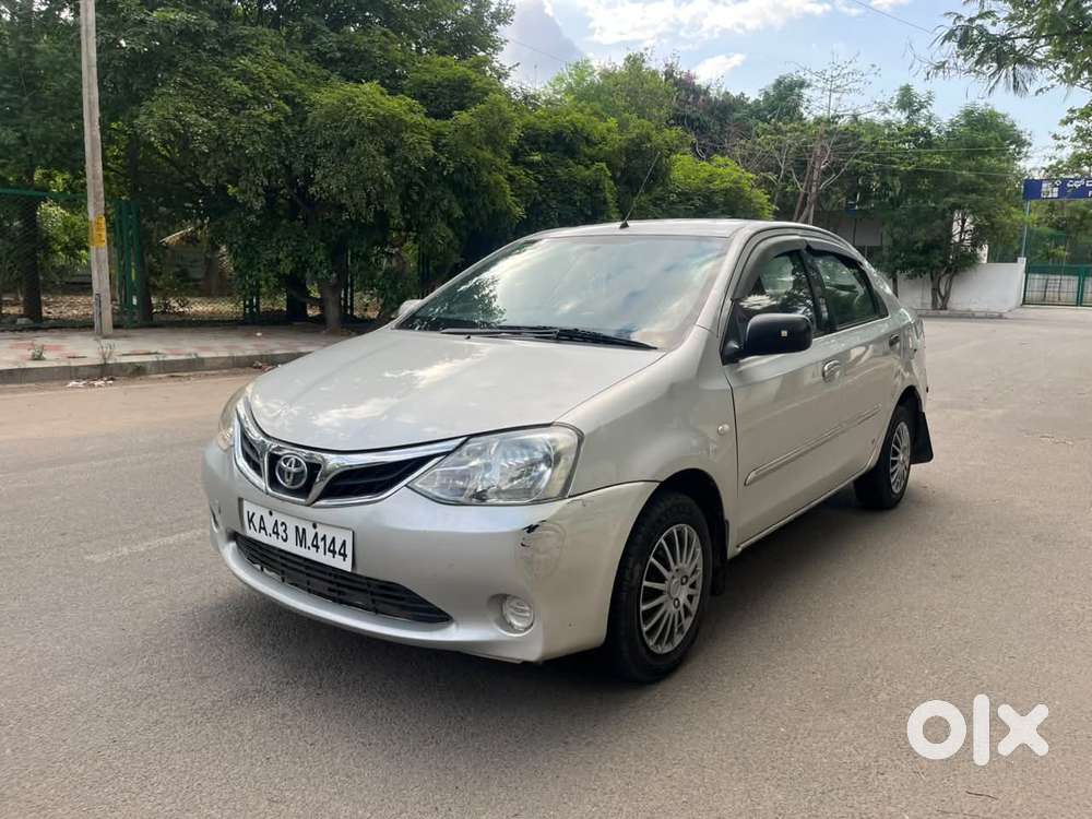 Toyota Etios 2010-2012 Gd, 2012, Diesel
