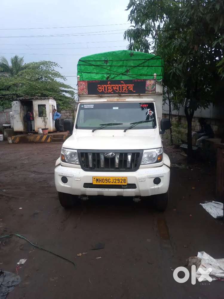 Mahindra Bolero Pik-up 2024