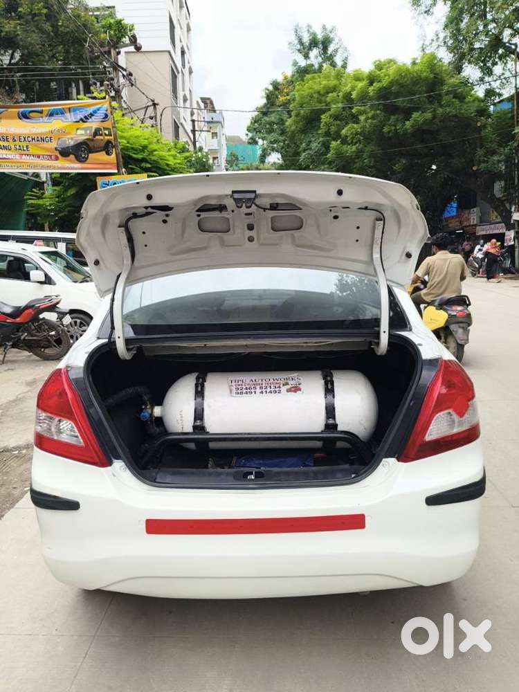 Maruti Suzuki Swift Dzire Tour, 2022, Cng & Hybrids