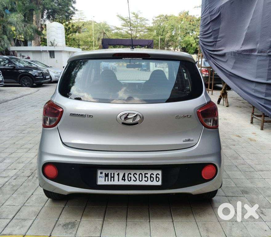 Hyundai Grand I10 Sportz 1.2 Kappa Vtvt, 2018, Petrol