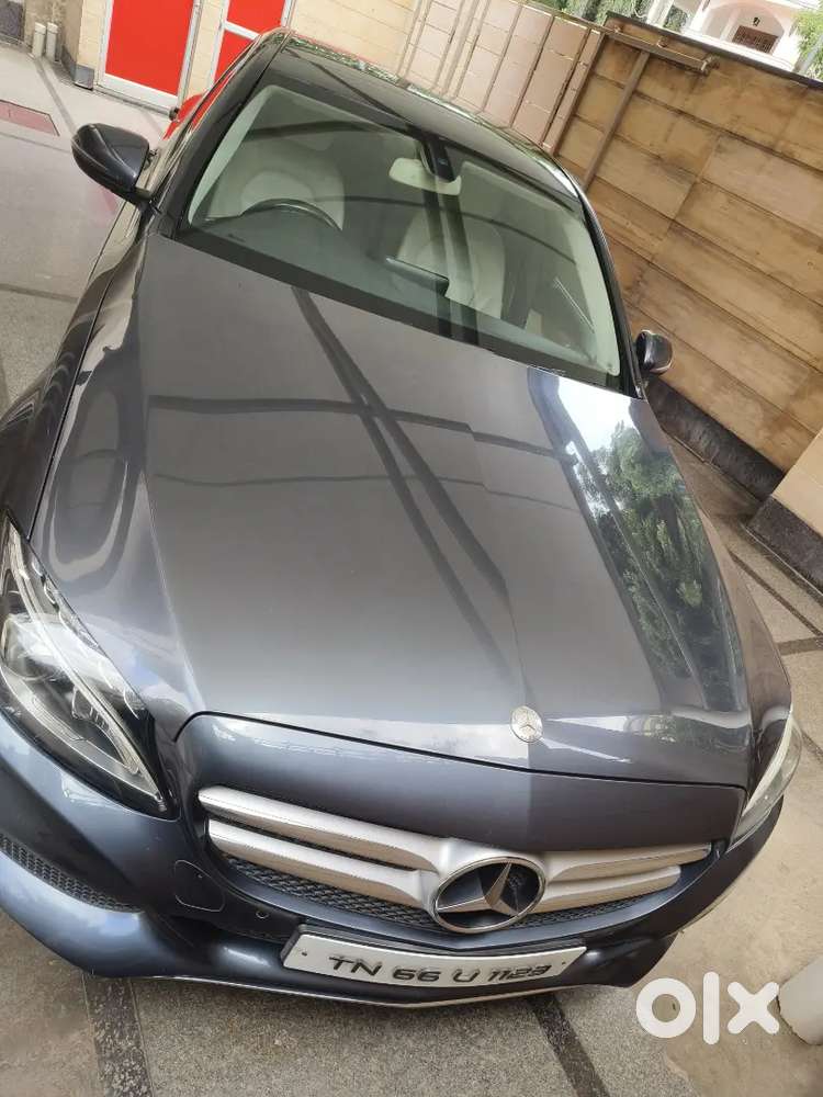 Mercedes-benz C-class 2016