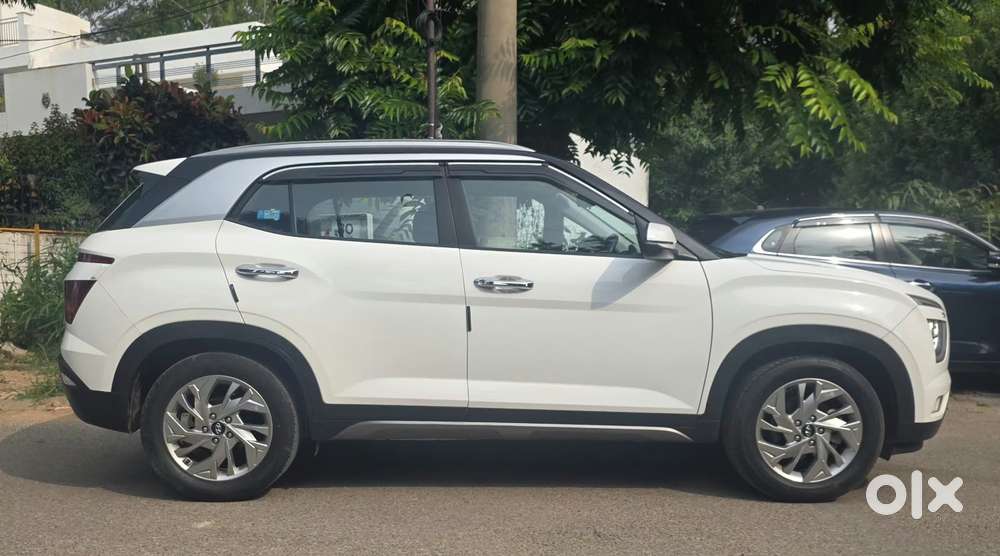 Hyundai Creta 1.5 Crdi Sx, 2020, Diesel
