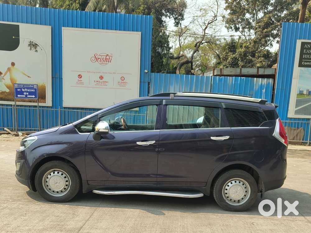 Mahindra Marazzo M2, 2019, Diesel
