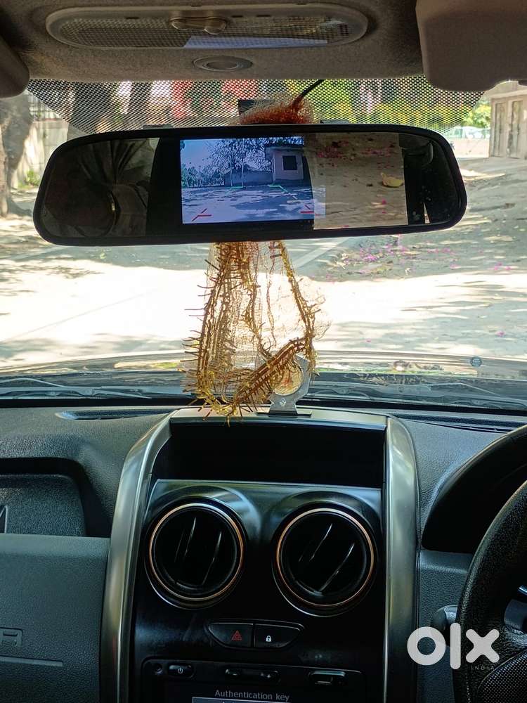 Renault Duster Petrol Rxs Cvt, 2018, Petrol