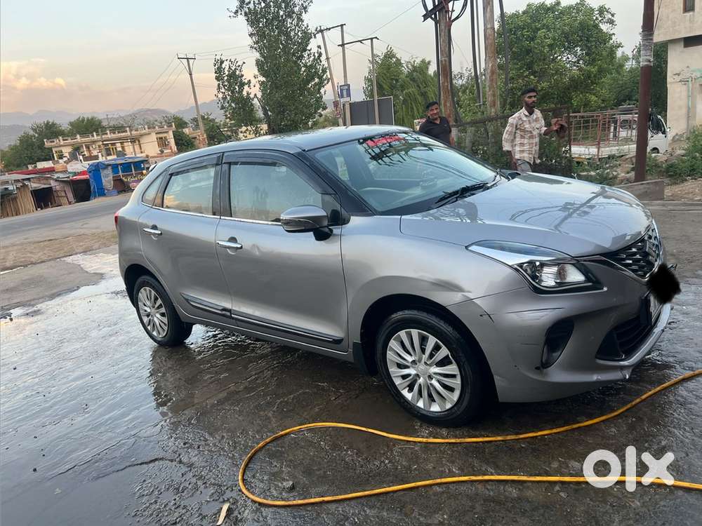 Maruti Suzuki Baleno 2021 Car Petrol Manual