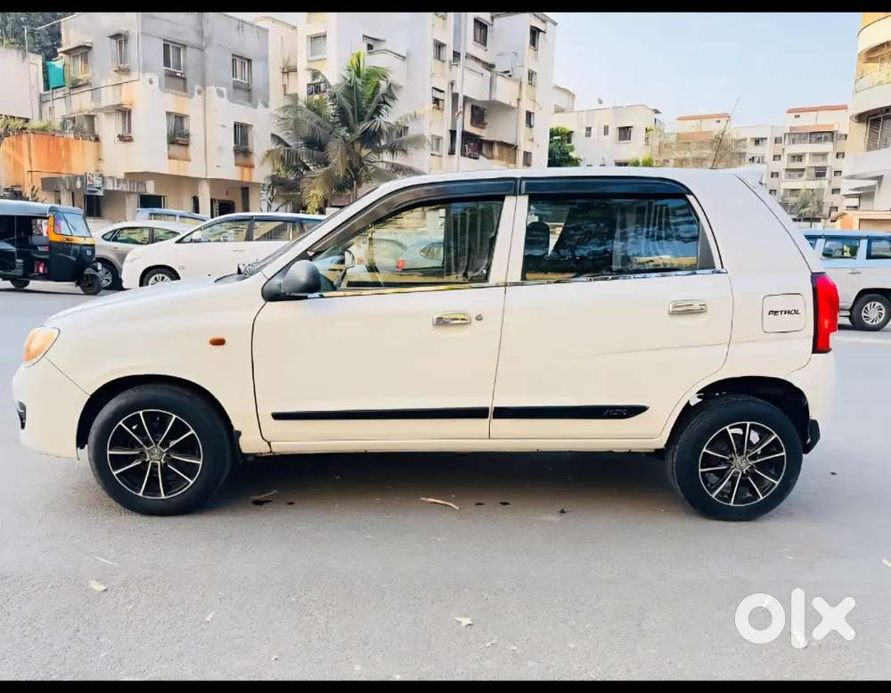Maruti Suzuki Alto K10 2013