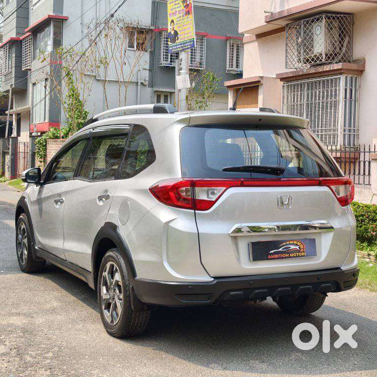 Honda Br-v I-vtec V Mt, 2018, Petrol