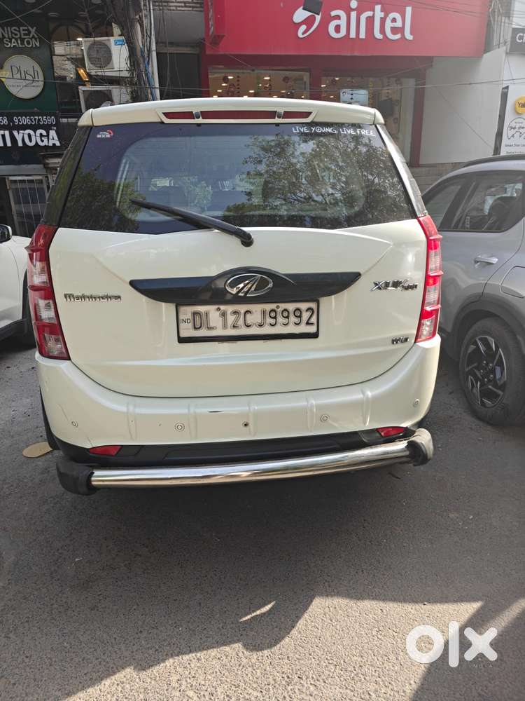 Mahindra Xuv500 2011-2015 W6 2wd, 2016, Diesel