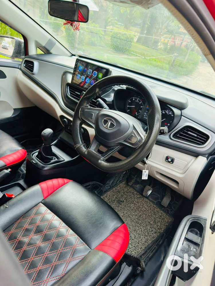 Tata Altroz 1.2 Xe, 2022, Cng & Hybrids