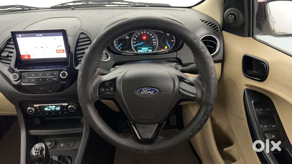 Ford Figo Aspire Titanium, 2019, Petrol