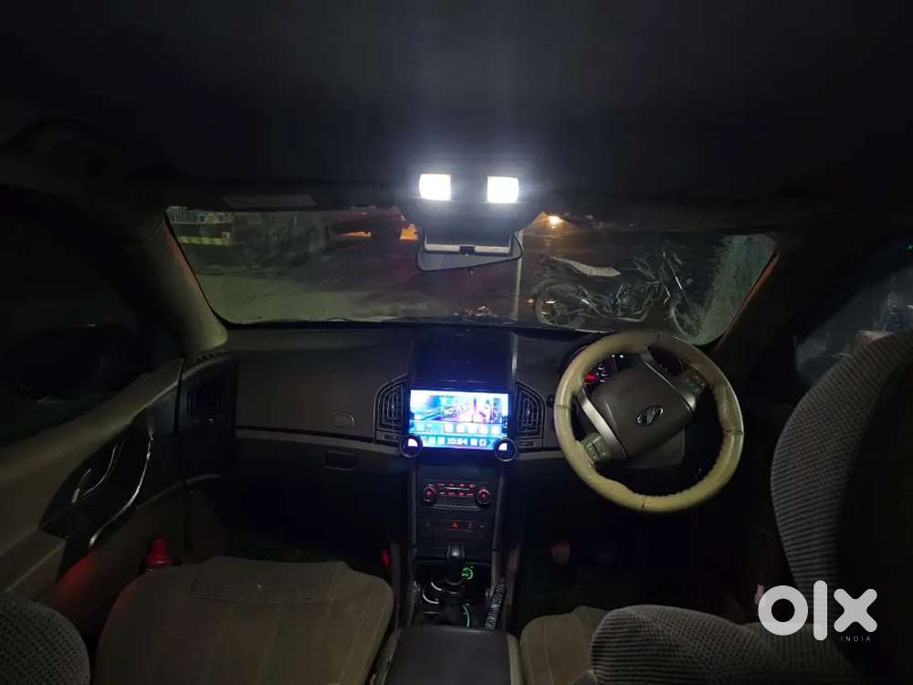 Mahindra Xuv500 2013