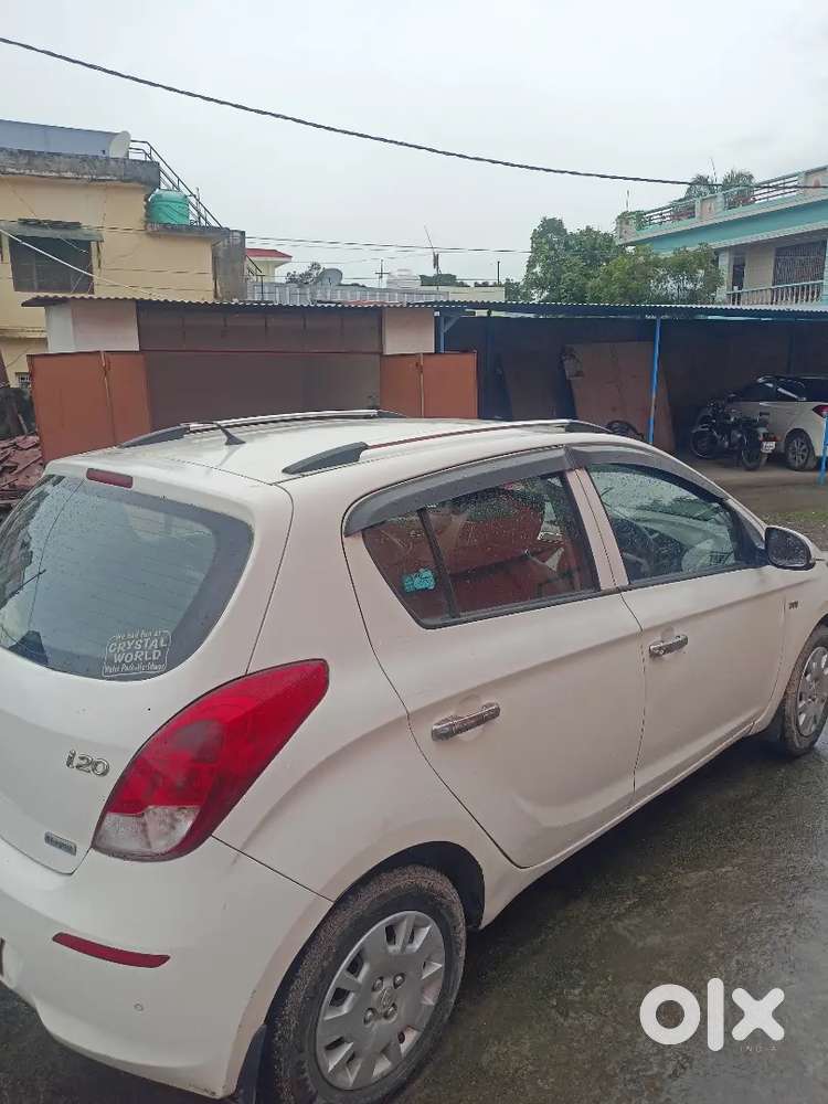 Hyundai I20 Magna Petrol 2012