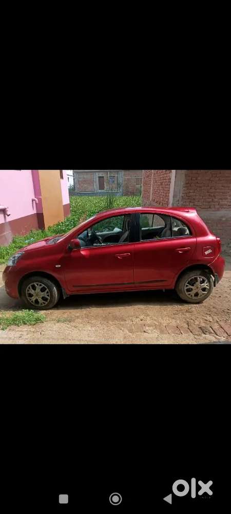 Nissan Micra 2016 Diesel 54000 Km Driven