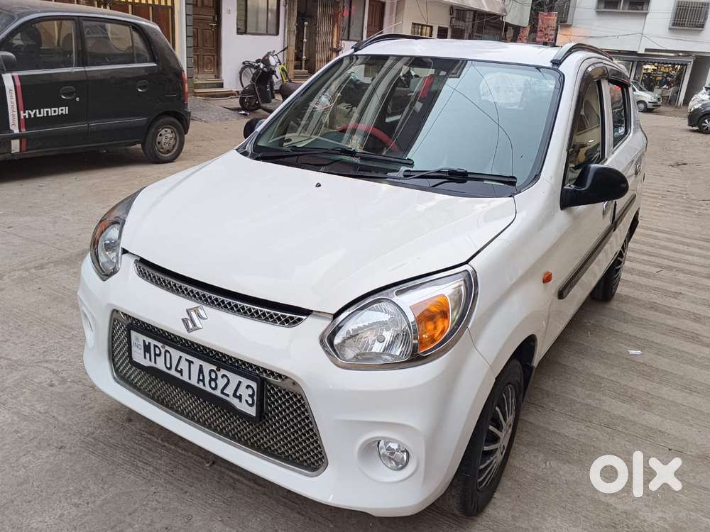 Maruti Suzuki Alto 800 Lxi Opt, 2016, Lpg