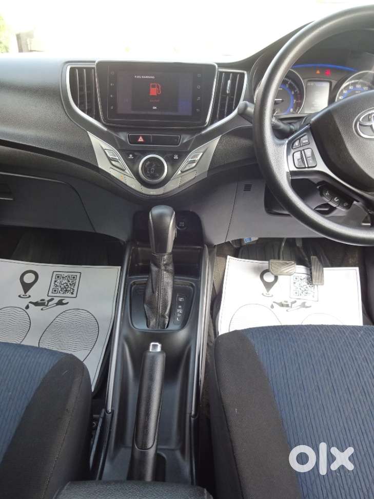 Toyota Glanza 1.2 V, 2019, Petrol