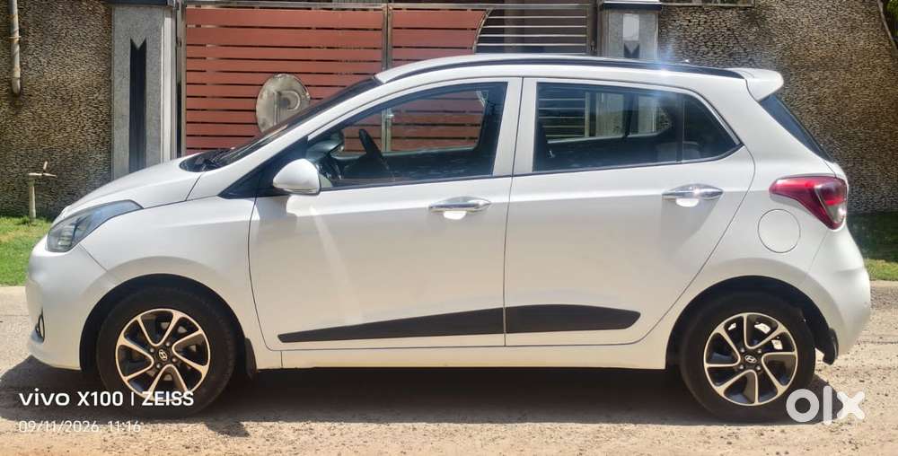 Hyundai Grand I10 Asta 1.2 Kappa Vtvt, 2017, Petrol