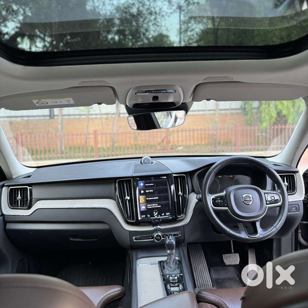 Volvo Xc60 Inscription D5, 2019, Diesel