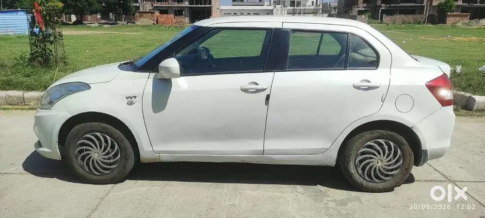 Maruti Suzuki Dzire 2016 Lxi