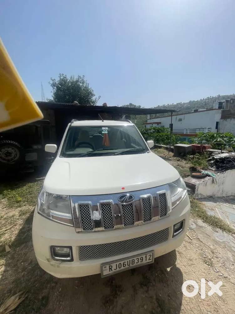 Mahindra Tuv 300 Diesel 2017