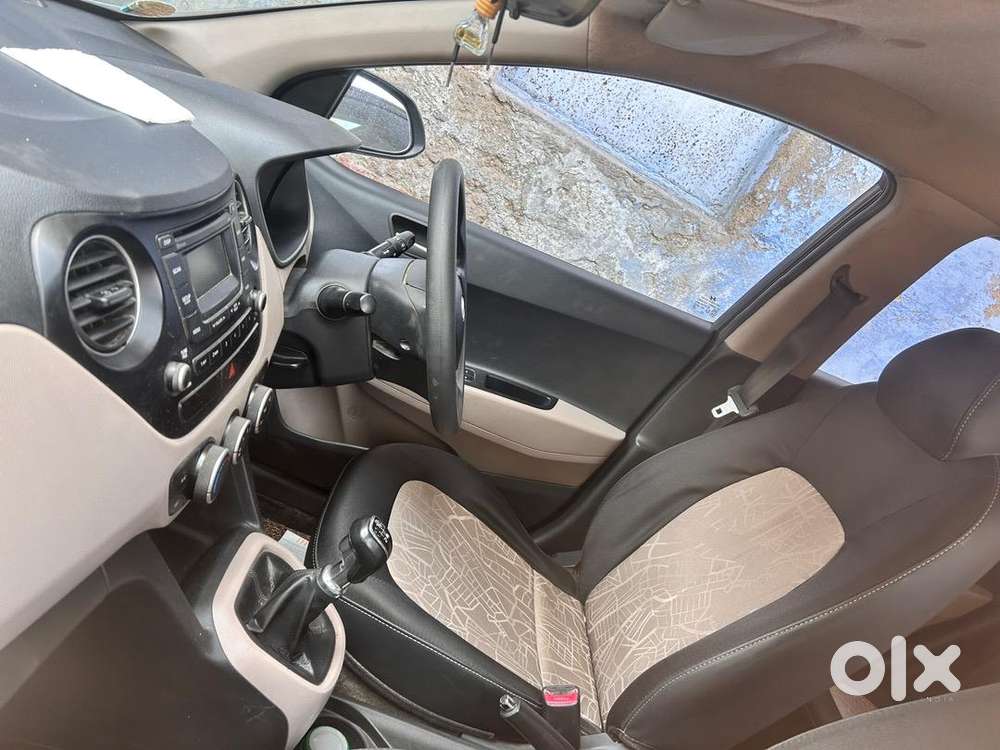 Hyundai Grand I10 2015 Diesel Good Condition