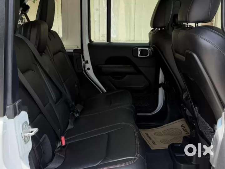 Jeep Wrangler, 2025, Petrol