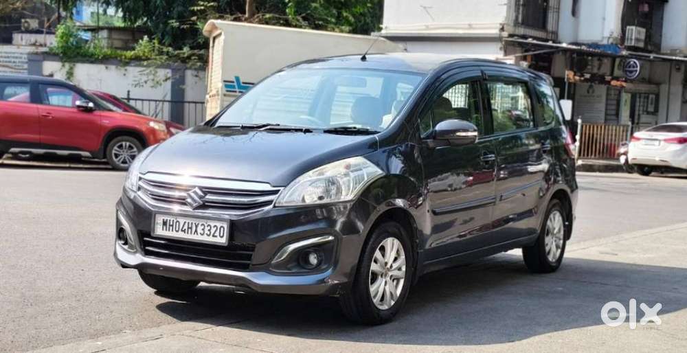 Maruti Suzuki Ertiga 1.5 Vxi, 2017, Petrol