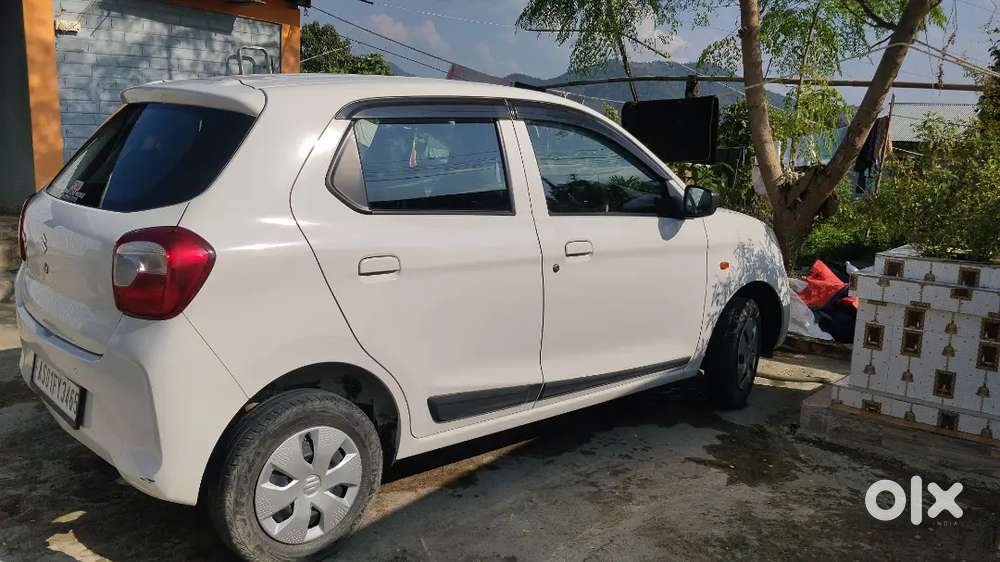Maruti Suzuki Alto K10 Vxi Petrol 2024