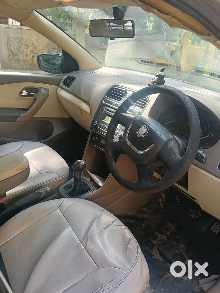 Skoda Rapid 2012 Model Diesel