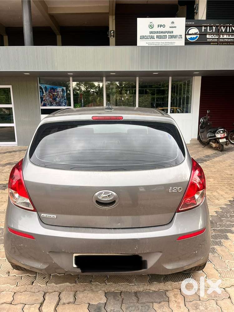 Hyundai I20 Diesel 2014