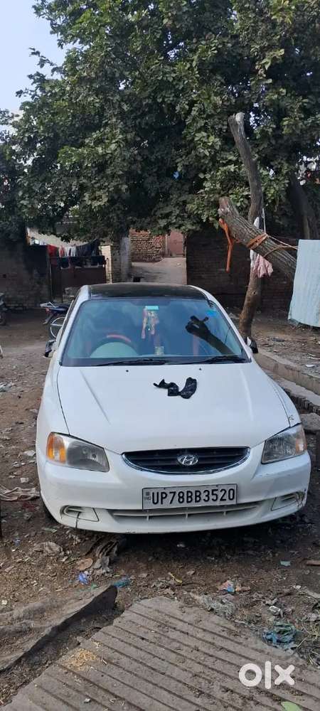 Hyundai Accent Hatchback 2006 Petrol 90000 Km Driven