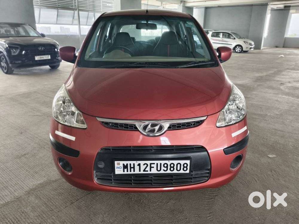 Hyundai I10 1.2 Kappa Sportz, 2010, Petrol