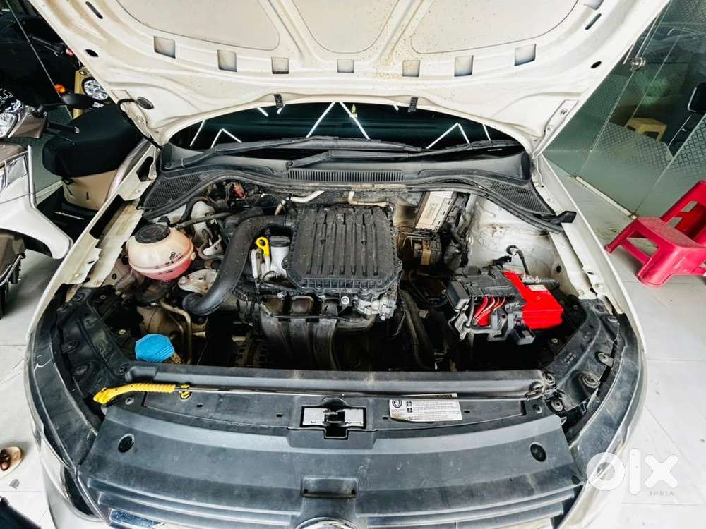 Volkswagen Polo 2019 Petrol Well Maintained