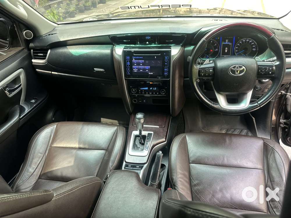 Toyota Fortuner 4x2 At 2.8 Diesel, 2017, Diesel